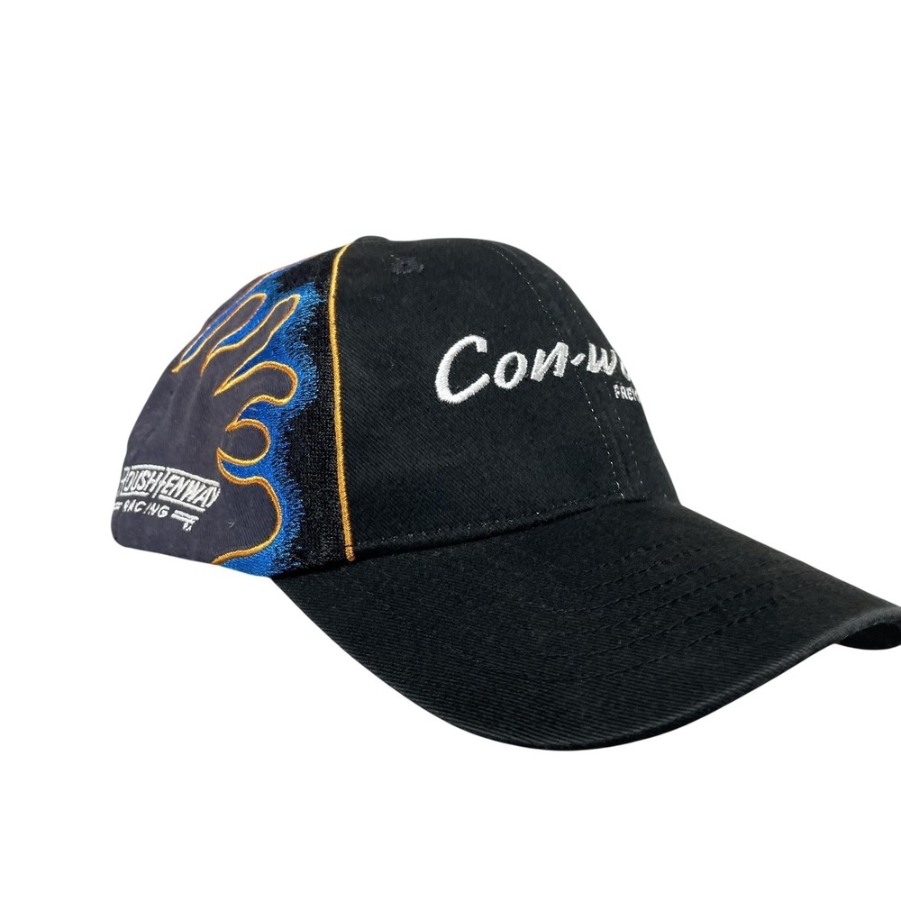 Con-way Freight Hat Cap Strap Back Mens One Size NASCAR Racing 6 Colin Braun